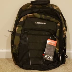 Eastsport Camo Backpack